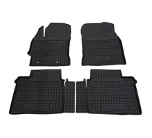 Коврики в салон Toyota Corolla E160 2012-2018 (Avto-Gumm)