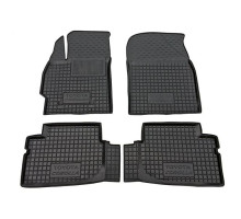 Килимки в салон Toyota Corolla E140 2006-2012 (Avto-Gumm)
