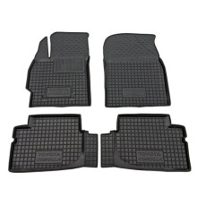 Килимки в салон Toyota Corolla E140 2006-2012 (Avto-Gumm)