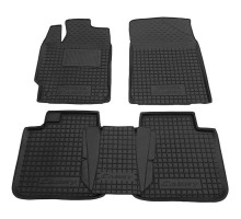 Килимки в салон Toyota Camry VX50 2014-2017 (Avto-Gumm)