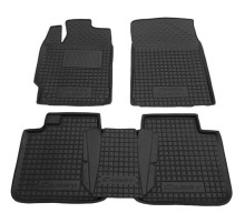 Килимки в салон Toyota Camry VX50 2014-2017 (Avto-Gumm)