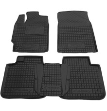 Килимки в салон Toyota Camry VX50 2014-2017 (Avto-Gumm)