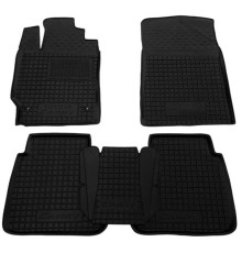 Килимки в салон Toyota Camry XV40 2006-2011 (Avto-Gumm)
