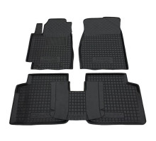 Килимки в салон Toyota Camry XV30 2001-2006 (Avto-Gumm)