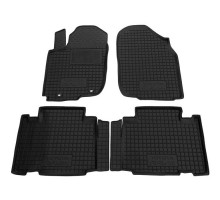 Килимки в салон Toyota RAV4 XA40 2013-2018 (Avto-Gumm)