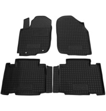 Килимки в салон Toyota RAV4 XA40 2013-2018 (Avto-Gumm)