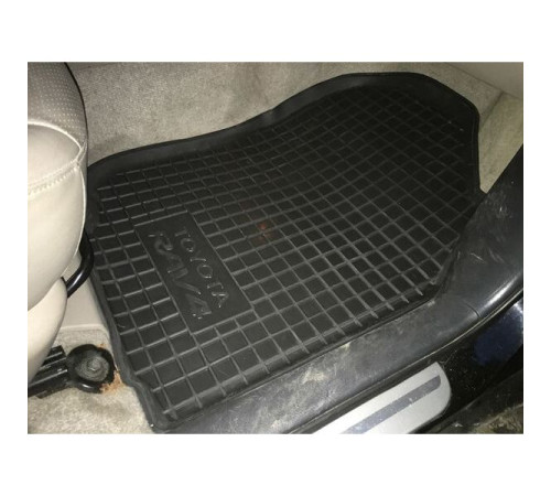 Килимки в салон Toyota RAV4 CA30W 2005-2009 (Avto-Gumm)