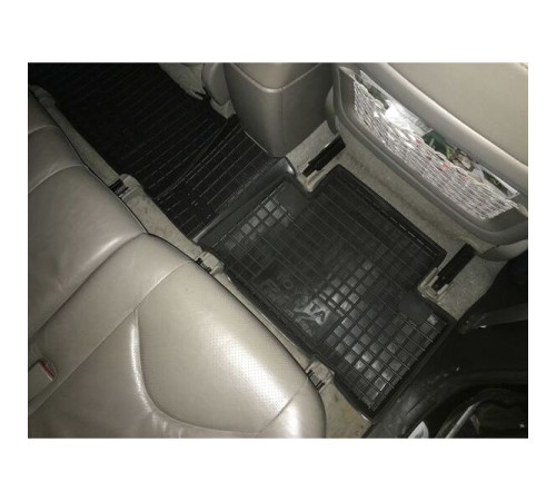 Килимки в салон Toyota RAV4 CA30W 2005-2009 (Avto-Gumm)