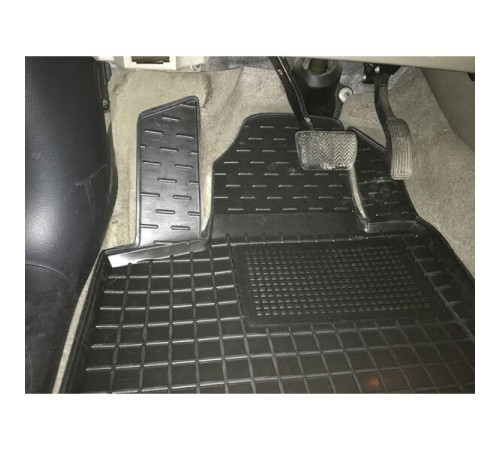 Килимки в салон Toyota RAV4 CA30W 2005-2009 (Avto-Gumm)