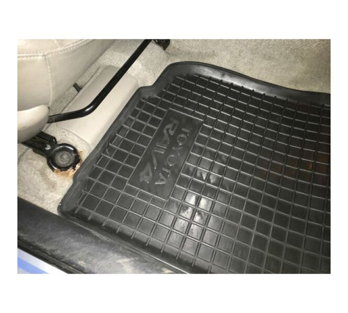 Килимки в салон Toyota RAV4 CA30W 2005-2009 (Avto-Gumm)
