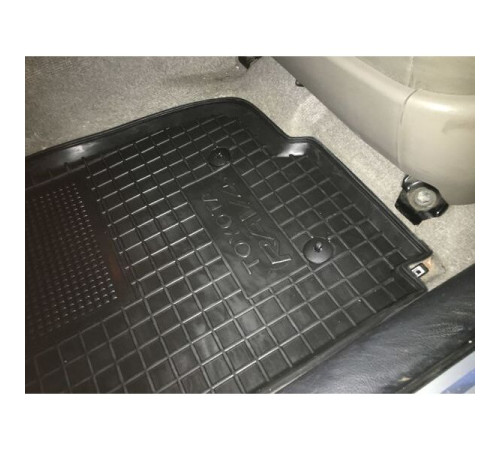 Килимки в салон Toyota RAV4 CA30W 2005-2009 (Avto-Gumm)
