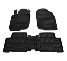 Килимки в салон Toyota RAV4 CA30W 2005-2009 (Avto-Gumm)