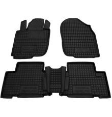 Килимки в салон Toyota RAV4 CA30W 2005-2009 (Avto-Gumm)