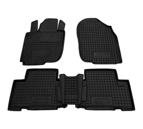 Килимки в салон Toyota RAV4 CA30W 2005-2009 (Avto-Gumm)