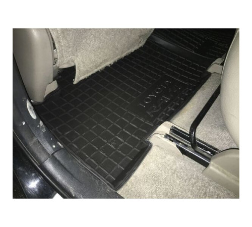 Килимки в салон Toyota RAV4 CA30W 2005-2009 (Avto-Gumm)