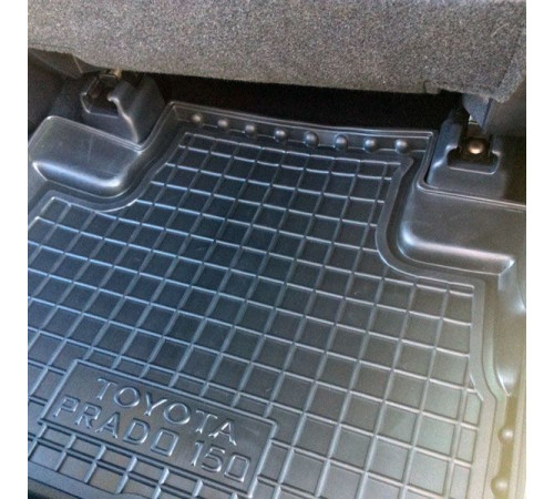 Коврики в салон Toyota Land Cruiser Prado J150 2009-2023 (Avto-Gumm)