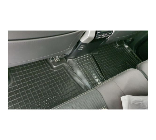 Коврики в салон Toyota Land Cruiser Prado J150 2009-2023 (Avto-Gumm)