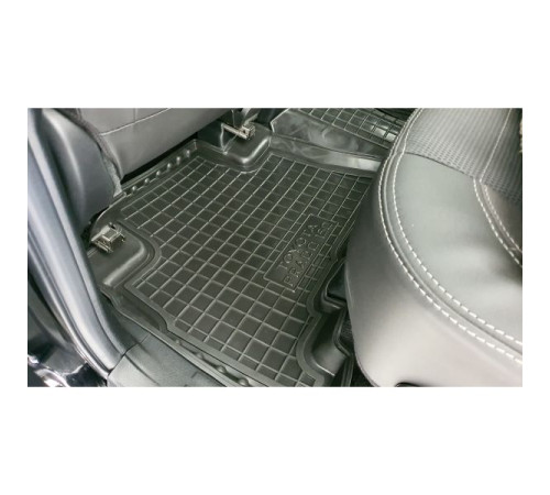 Коврики в салон Toyota Land Cruiser Prado J150 2009-2023 (Avto-Gumm)