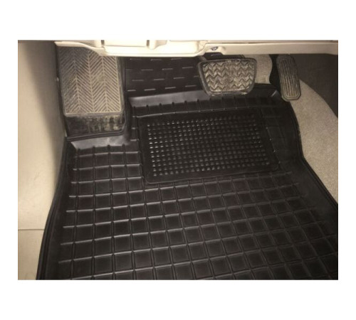 Коврики в салон Toyota Land Cruiser Prado J120 2002-2009 (Avto-Gumm)