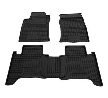 Килимки в салон Toyota Land Cruiser Prado J120 2002-2009 (Avto-Gumm)