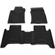 Коврики в салон Toyota Land Cruiser Prado J120 2002-2009 (Avto-Gumm)