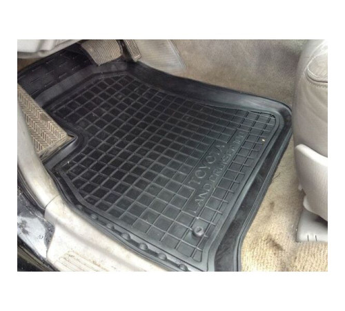 Килимки в салон Toyota Land Cruiser 100 1998-2007 (Avto-Gumm)