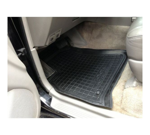 Килимки в салон Toyota Land Cruiser 100 1998-2007 (Avto-Gumm)