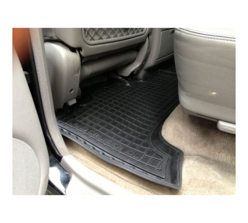 Килимки в салон Toyota Land Cruiser 100 1998-2007 (Avto-Gumm)