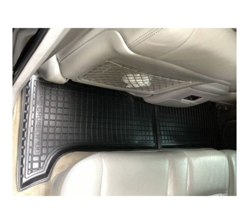 Килимки в салон Toyota Land Cruiser 100 1998-2007 (Avto-Gumm)