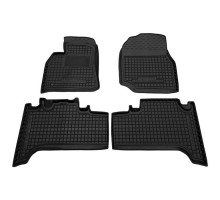 Килимки в салон Toyota Land Cruiser 100 1998-2007 (Avto-Gumm)