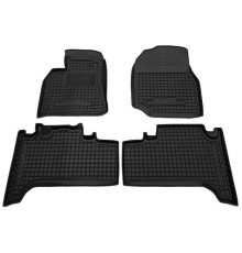 Килимки в салон Toyota Land Cruiser 100 1998-2007 (Avto-Gumm)