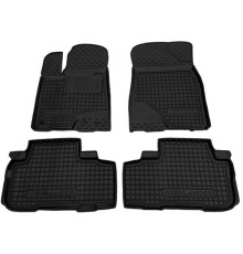 Килимки в салон Toyota Highlander XU50 2013-2019 (Avto-Gumm)