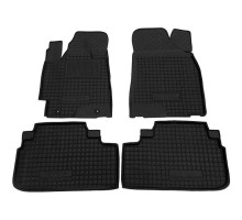 Килимки в салон Toyota Highlander XU40 2008-2013 (Avto-Gumm)
