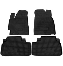 Килимки в салон Toyota Highlander XU40 2008-2013 (Avto-Gumm)
