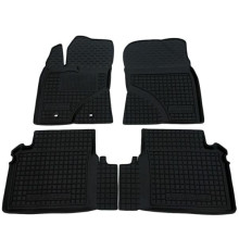 Килимки в салон Toyota Avensis T27 2009-2018 (Avto-Gumm)