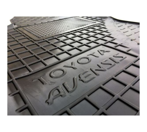 Килимки в салон Toyota Avensis T25 2003-2009 (Avto-Gumm)