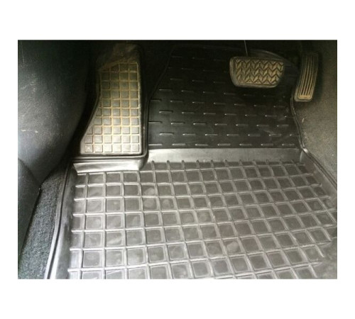 Килимки в салон Toyota Avensis T25 2003-2009 (Avto-Gumm)