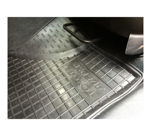 Килимки в салон Toyota Avensis T25 2003-2009 (Avto-Gumm)