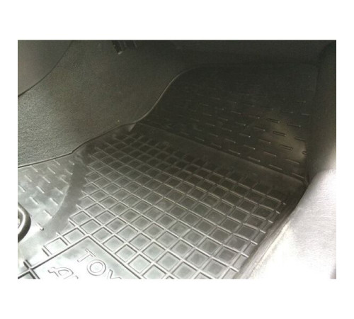 Килимки в салон Toyota Avensis T25 2003-2009 (Avto-Gumm)