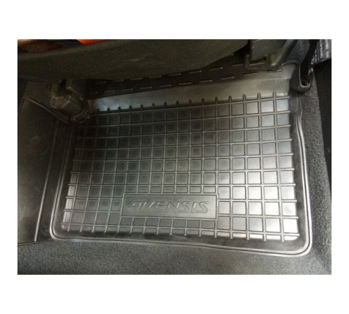 Килимки в салон Toyota Avensis T25 2003-2009 (Avto-Gumm)