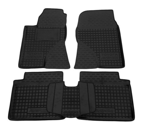 Килимки в салон Toyota Avensis T25 2003-2009 (Avto-Gumm)