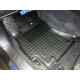 Килимки в салон Subaru Outback 2014-2019 (Avto-Gumm)