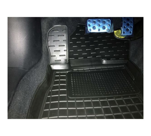 Килимки в салон Subaru Outback 2014-2019 (Avto-Gumm)