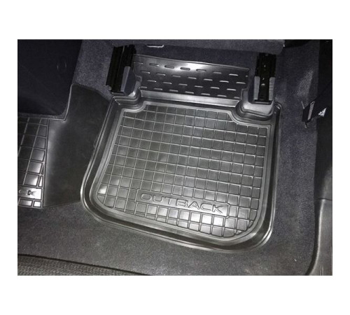 Килимки в салон Subaru Outback 2014-2019 (Avto-Gumm)