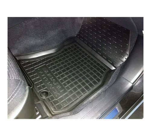 Килимки в салон Subaru Outback 2014-2019 (Avto-Gumm)