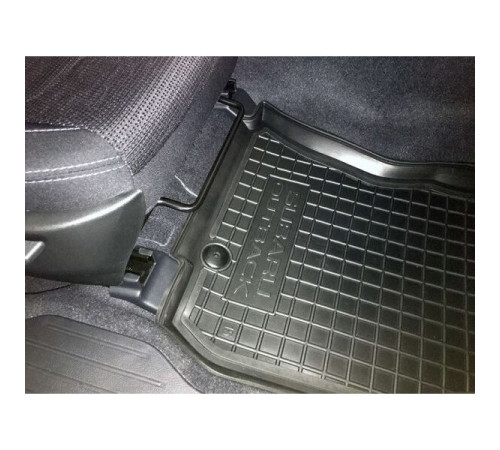 Килимки в салон Subaru Outback 2014-2019 (Avto-Gumm)