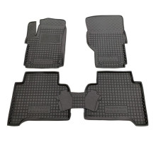 Килимки в салон Volkswagen Amarok I 2010-2022 (Avto-Gumm)