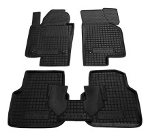 Килимки в салон Volkswagen Jetta VI 2010-2018 (Avto-Gumm)
