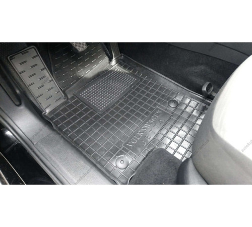 Килимки в салон Volkswagen Jetta VI 2010-2018 (Avto-Gumm)