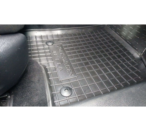 Килимки в салон Volkswagen Jetta VI 2010-2018 (Avto-Gumm)